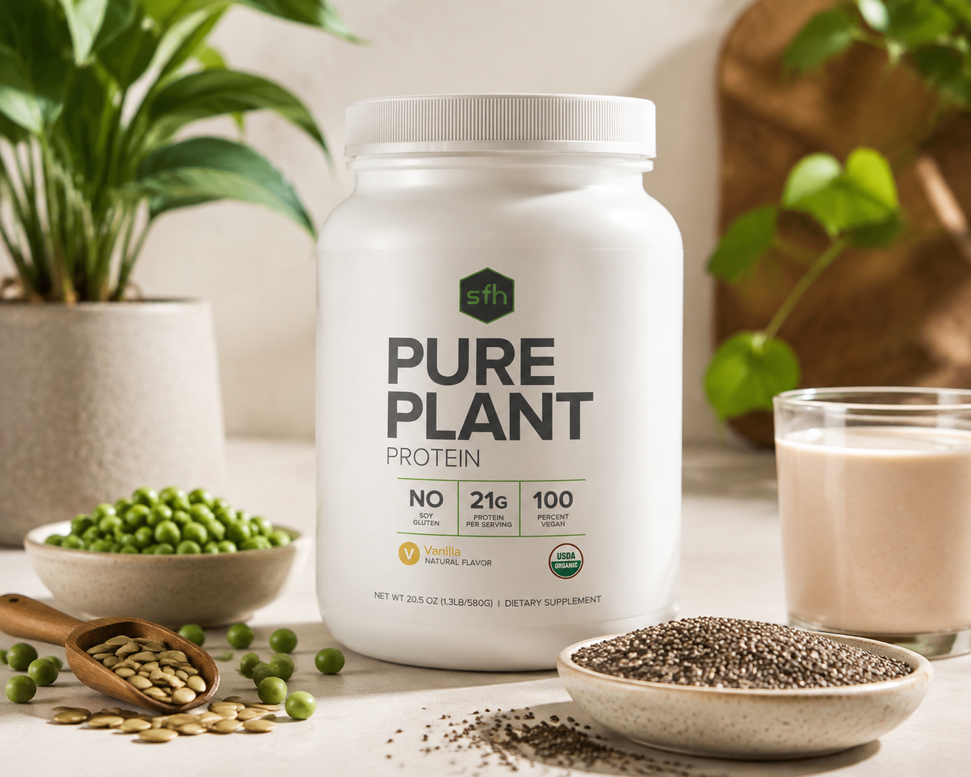 Can You Take Protein Powder Without Working Out?