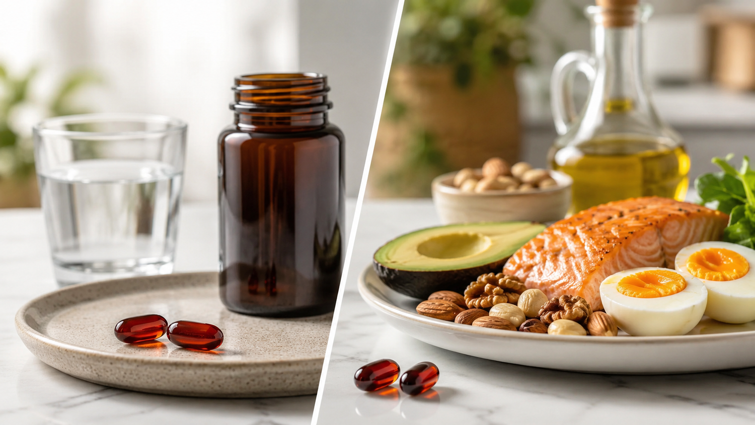CoQ10 With Food or on an Empty Stomach What Works Best for Absorption