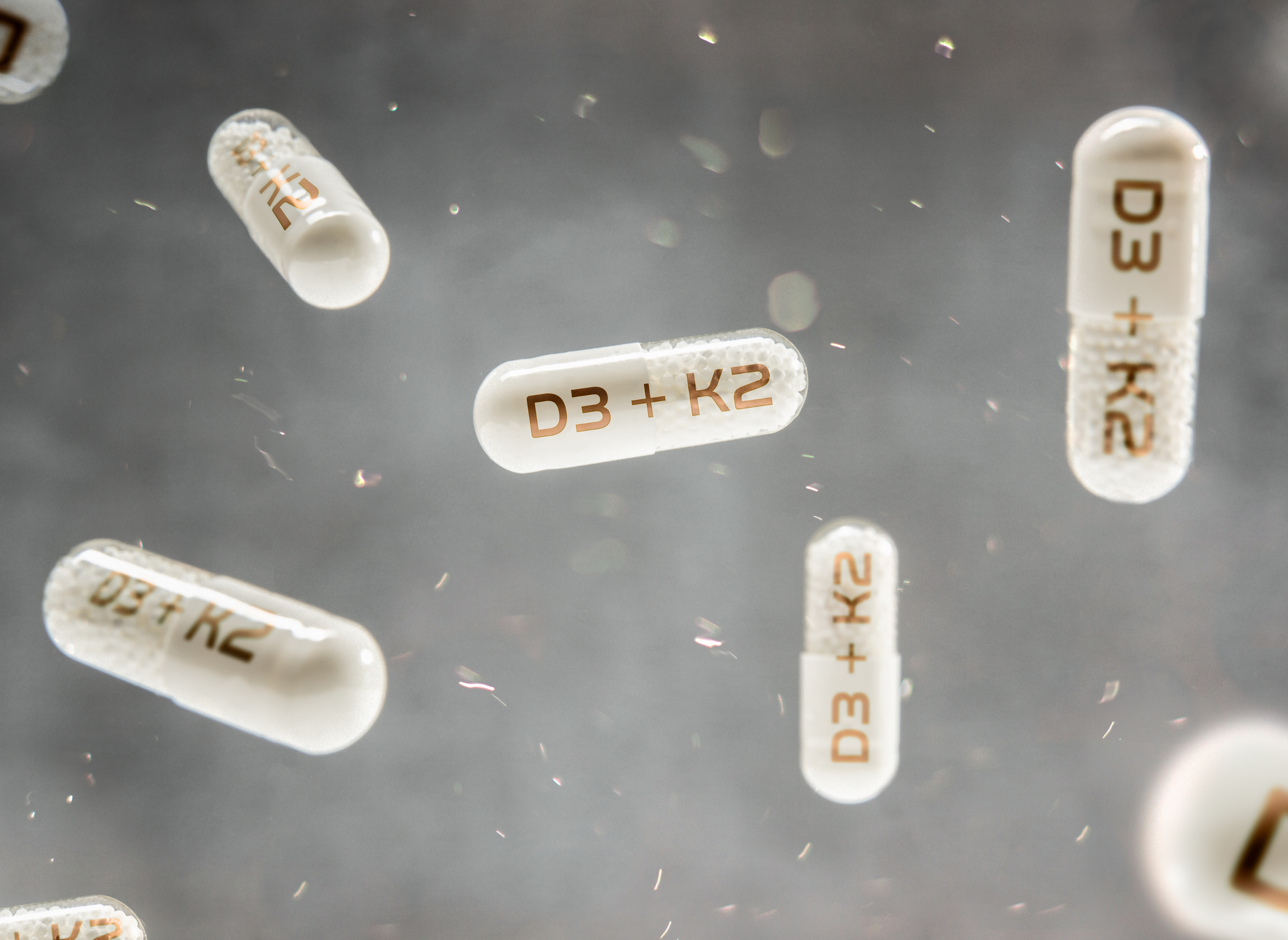 Vitamin D3 and Vitamin K2 Together: A Dynamic Duo for Your Health