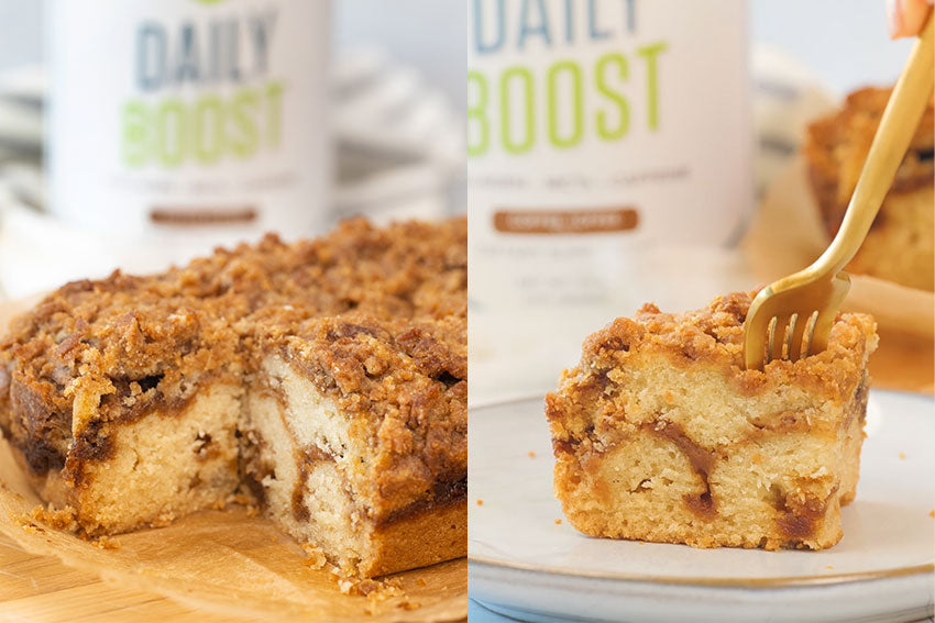 Coffee Cake Starbucks Copycat