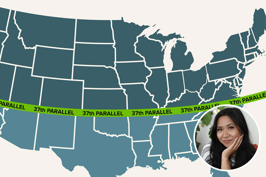 Vitamin D & the 37th Parallel