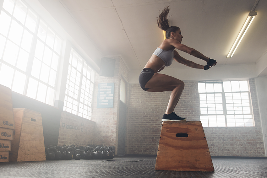 All In Good Time - Make Time For Exercise