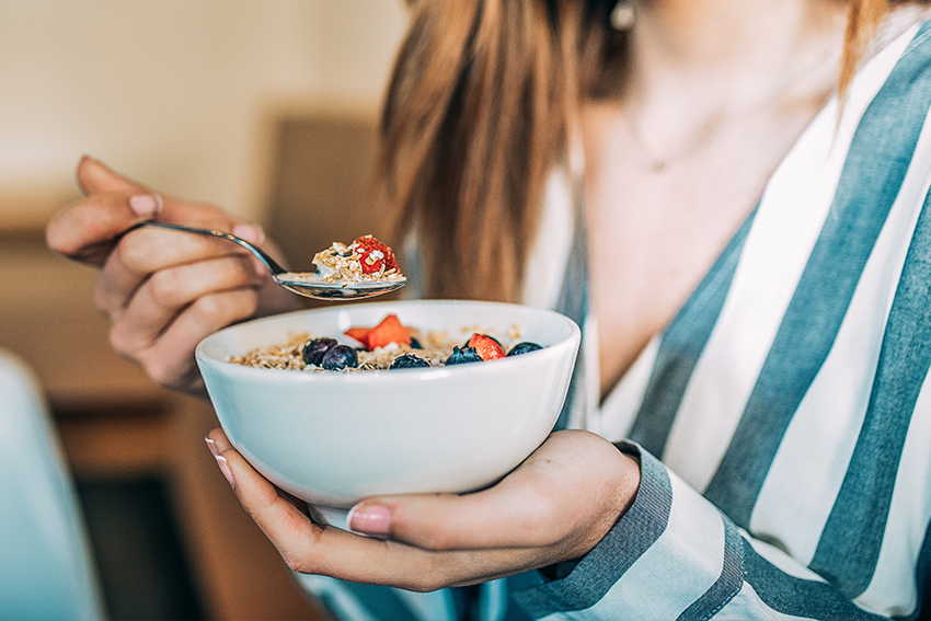 Heart Healthy Breakfast Ideas