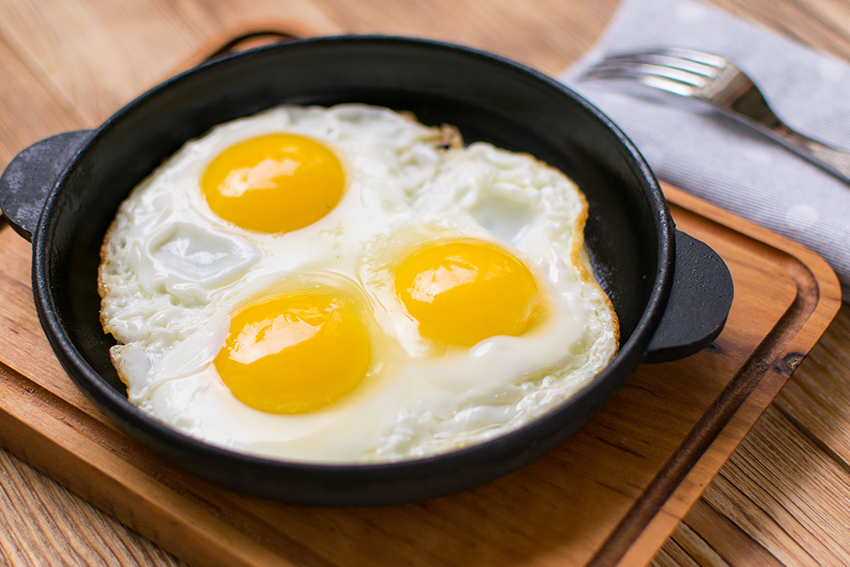 Eggs - A Good Source Of Protein