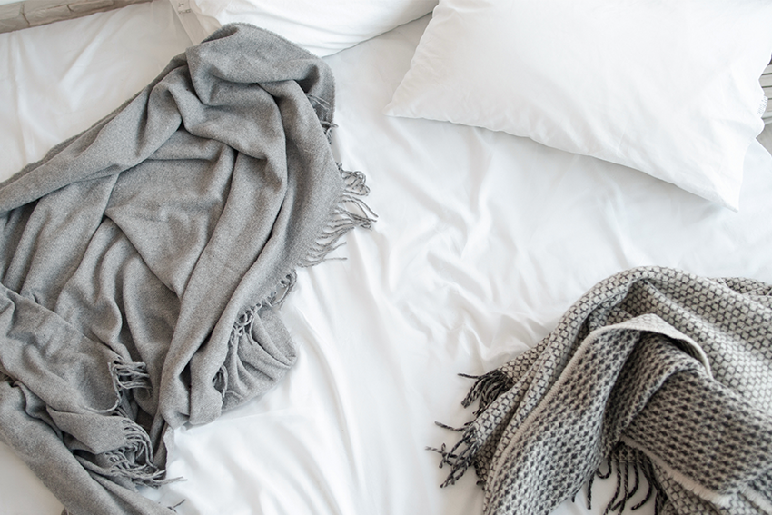 Tips To Help You Get A More Restful Night's Sleep