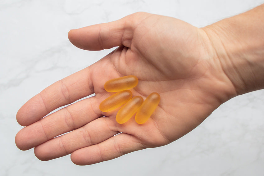 How Much Fish Oil Should I Take?