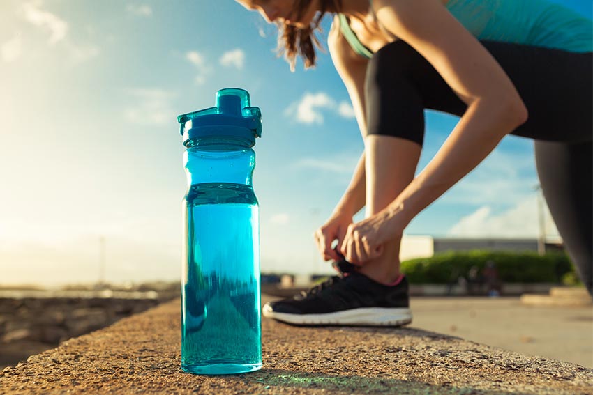 Water Intake For Overall Health