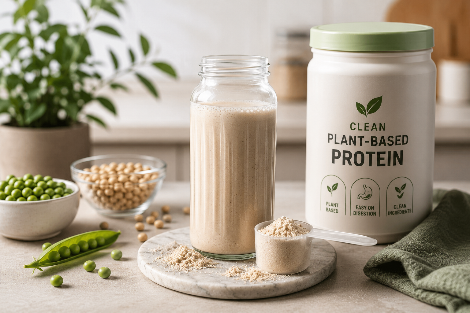Why Some Protein Powders Cause Bloating