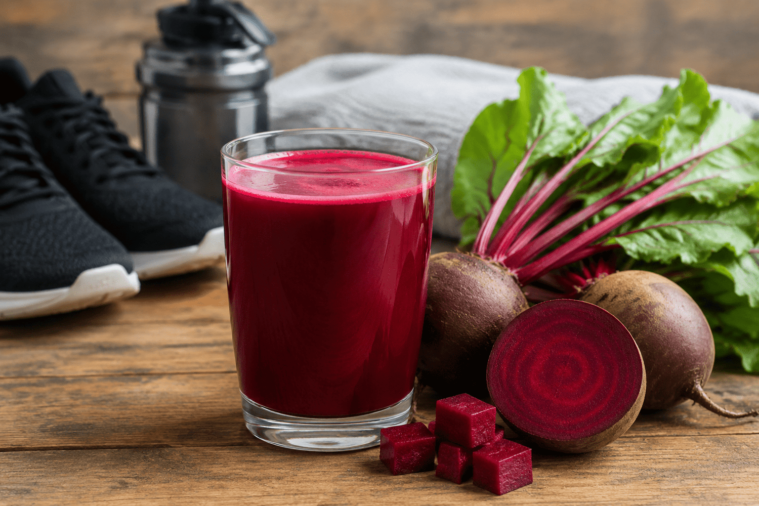 Beetroot for Endurance Performance