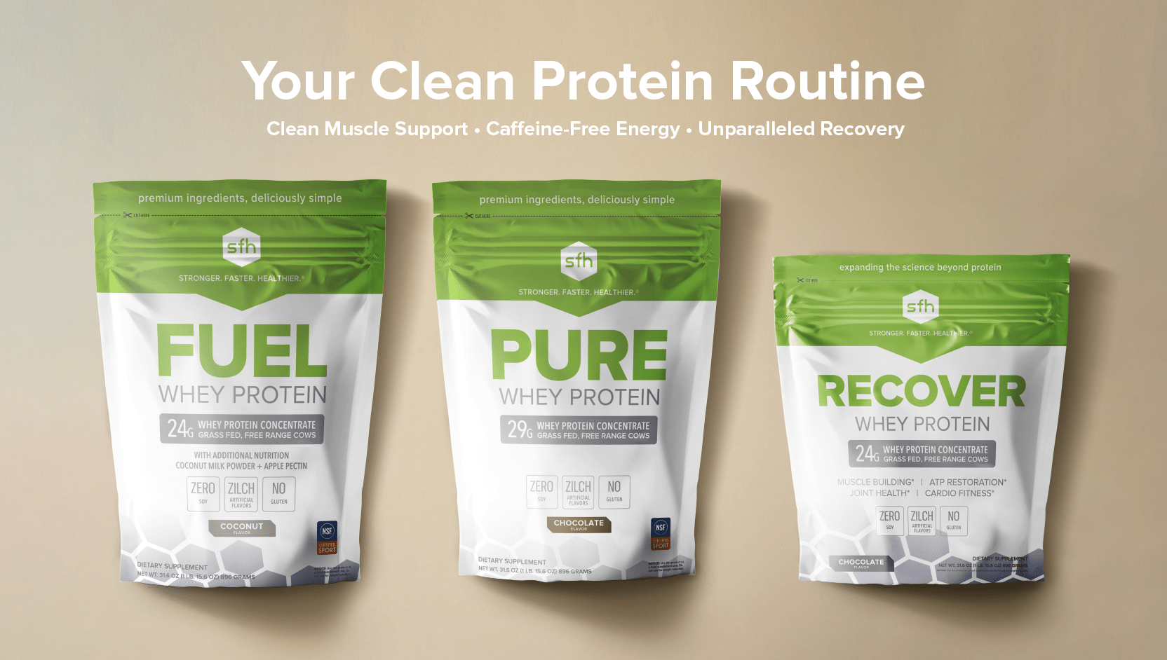 Best Whey Protein For Muscle Gain and Recovery