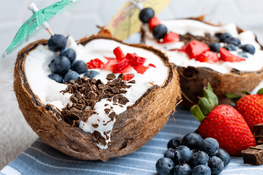 Cool Down Your Fourth Of July With These Summer Approved Protein Recip