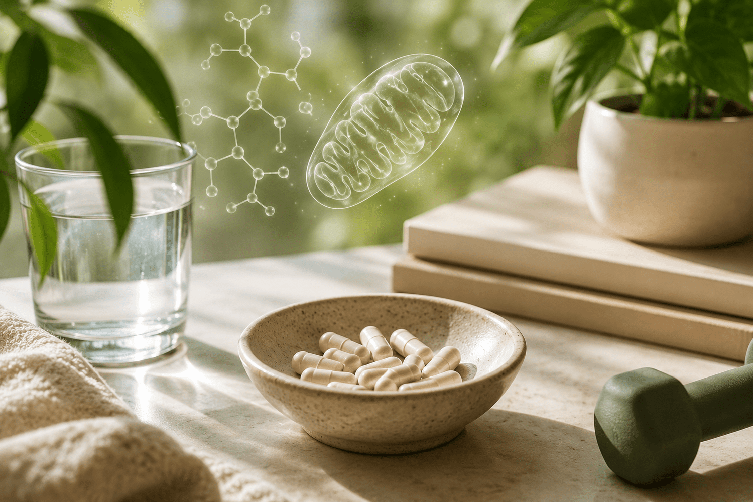 Does NAD+ Help With Fatigue? What to Know Before Taking It for Daily Energy.