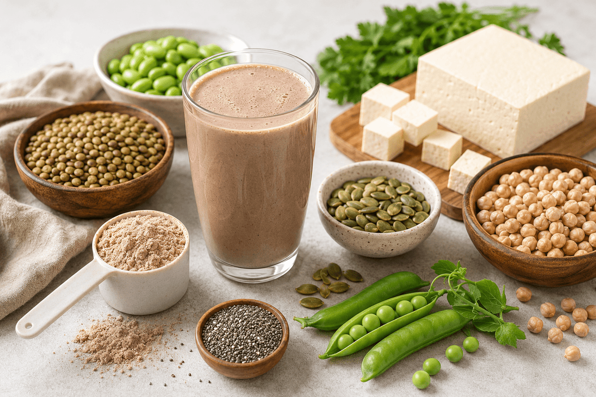 How Much Plant Protein Do You Need Per Day