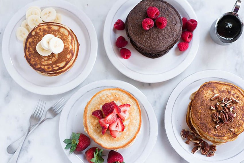 Our Favorite Healthy Protein-Packed Breakfasts