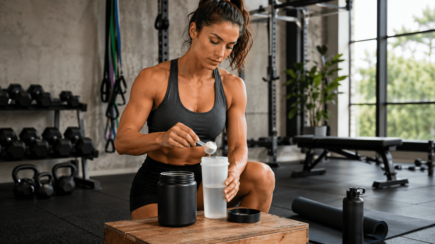 Stim-Free Pre-Workout: Who Is It For and How Does It Support Performance