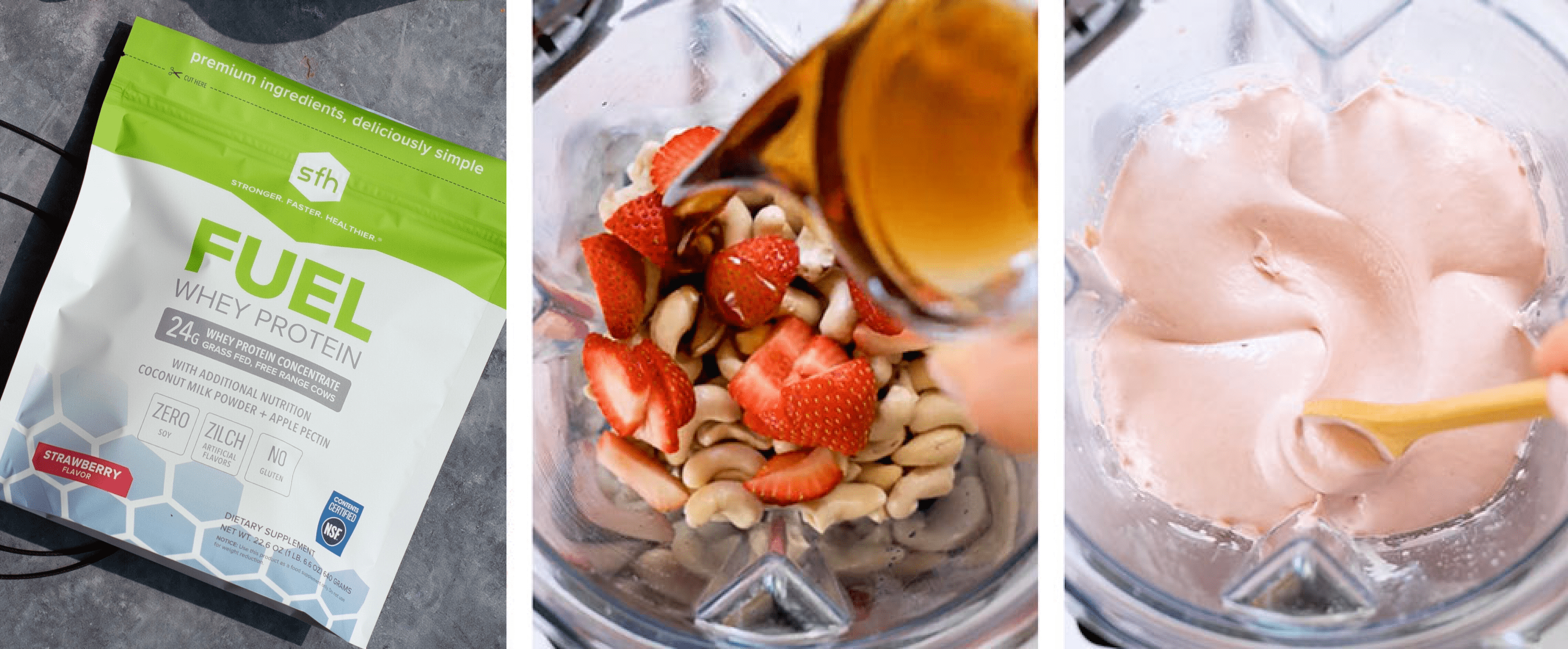 Take the 30 Day FUEL Challenge!