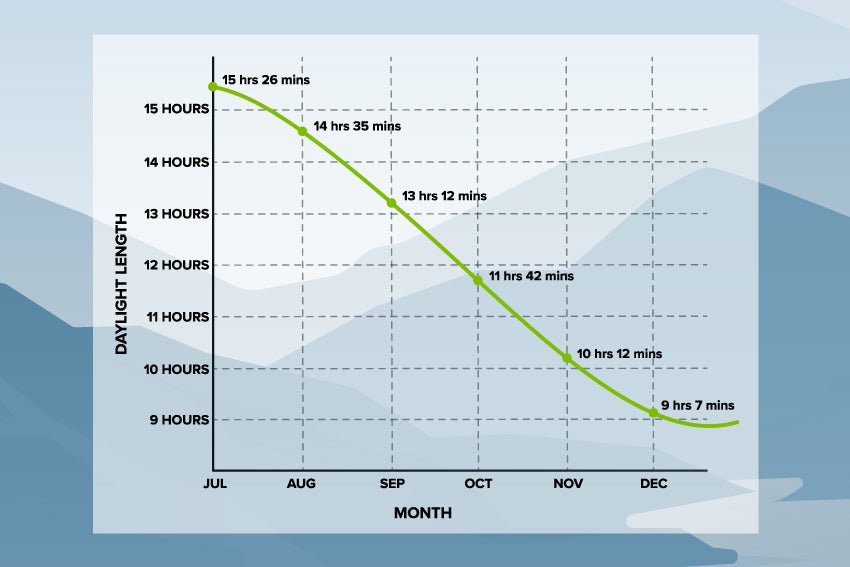 The Dark Days are Coming: SAD & Vitamin D