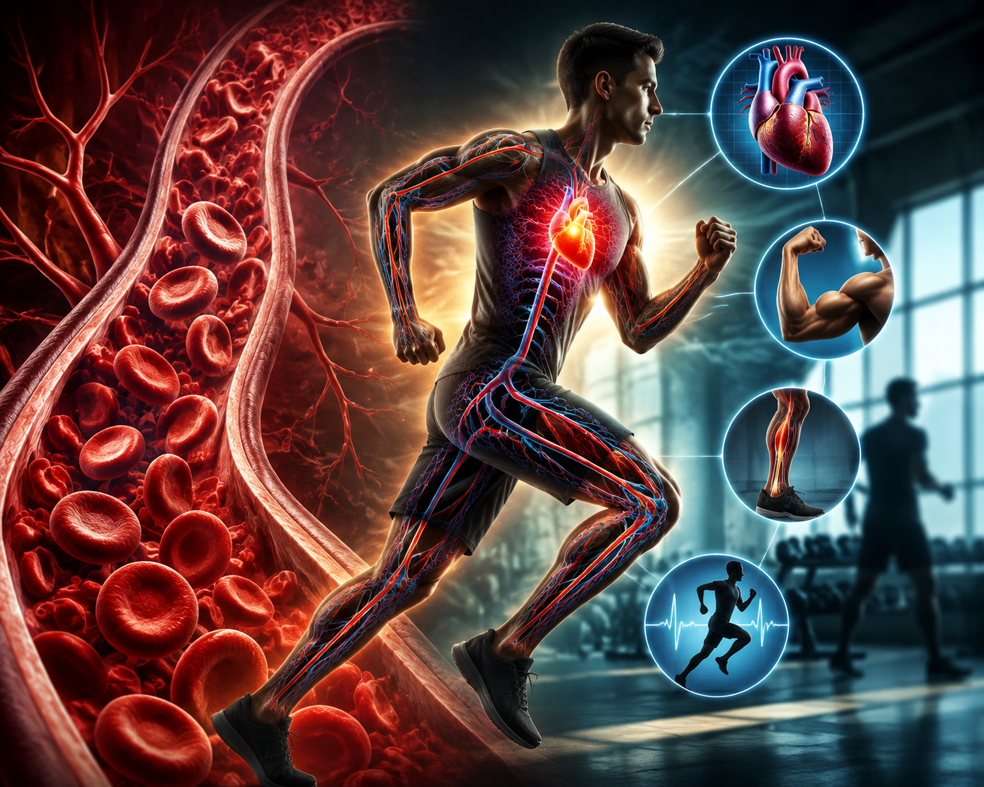 Why Better Circulation Matters for Performanc