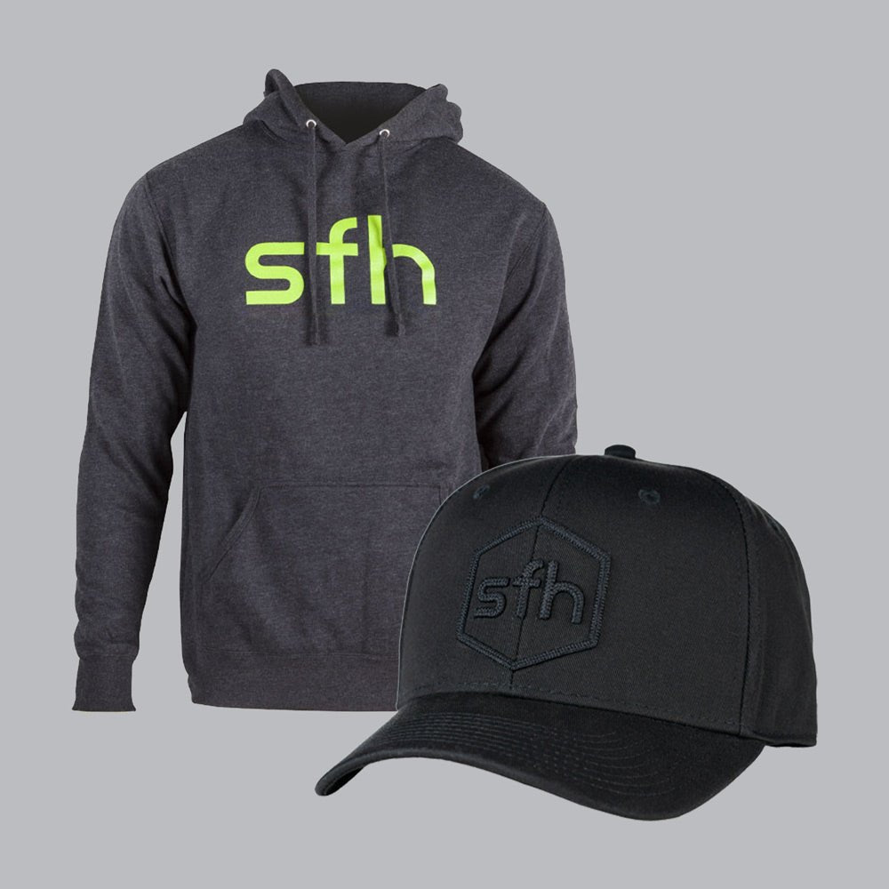 ACCESSORIES AND APPAREL - SFH