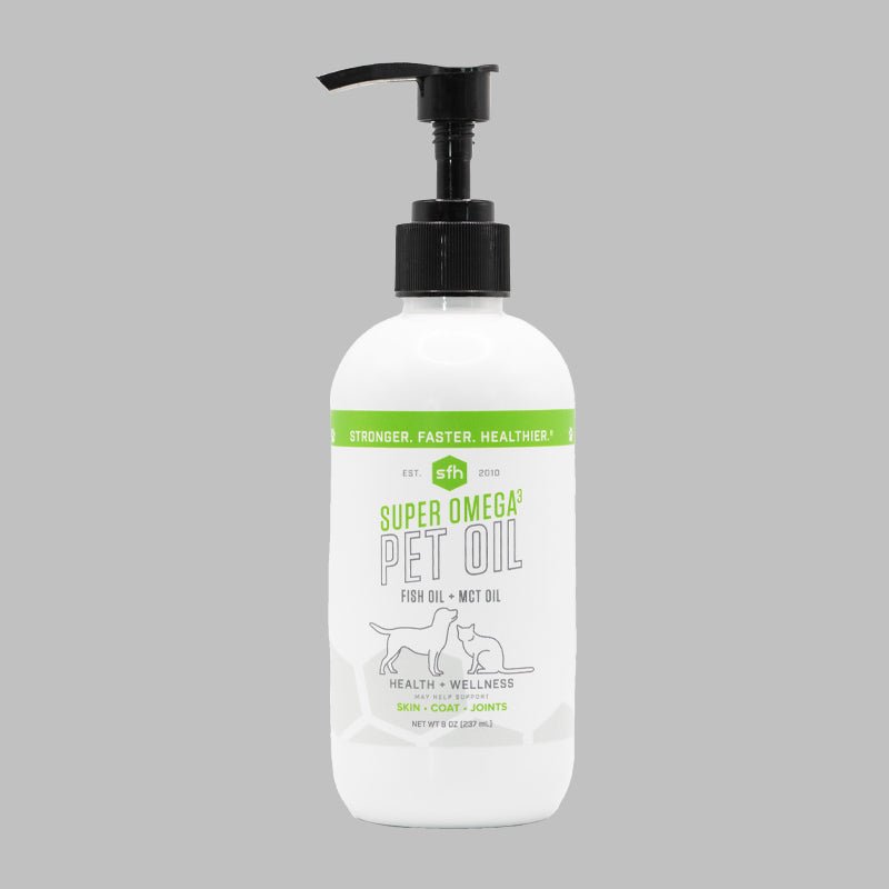 Super Omega 3 MCT Pet Oil - SFH