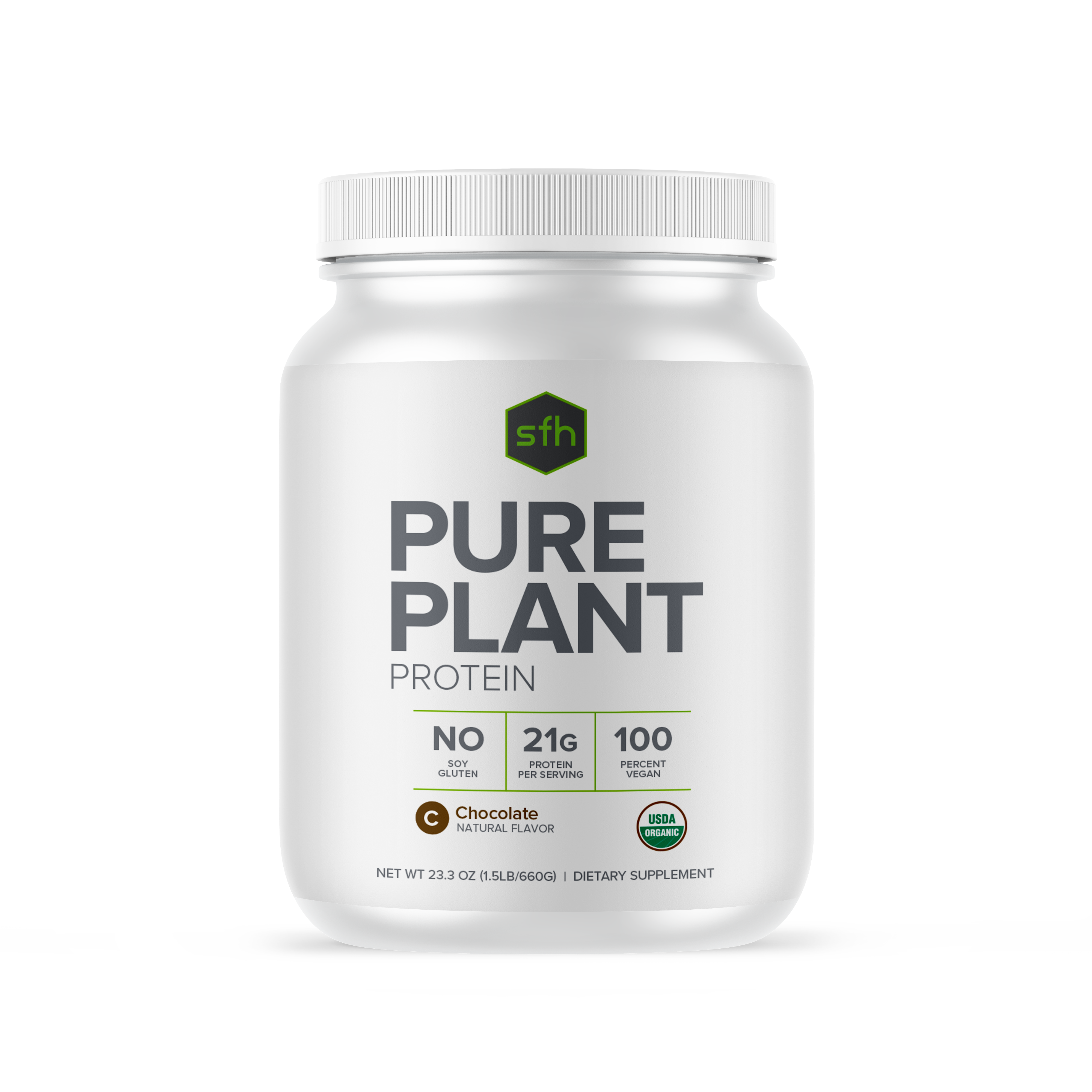 PURE PLANT Protein