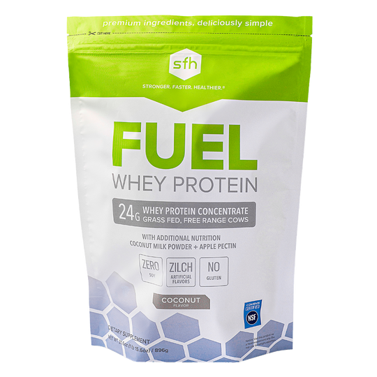 FUEL WHEY PROTEIN