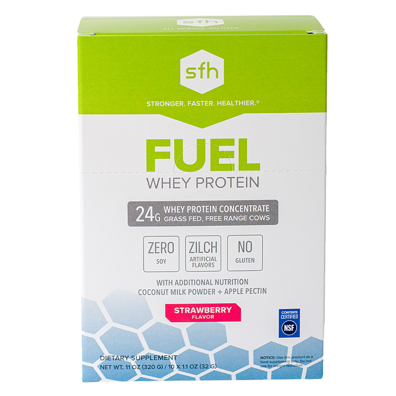 FUEL WHEY PROTEIN