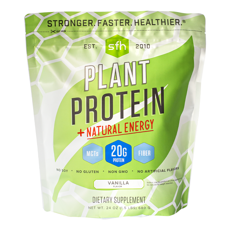 PLANT PROTEIN