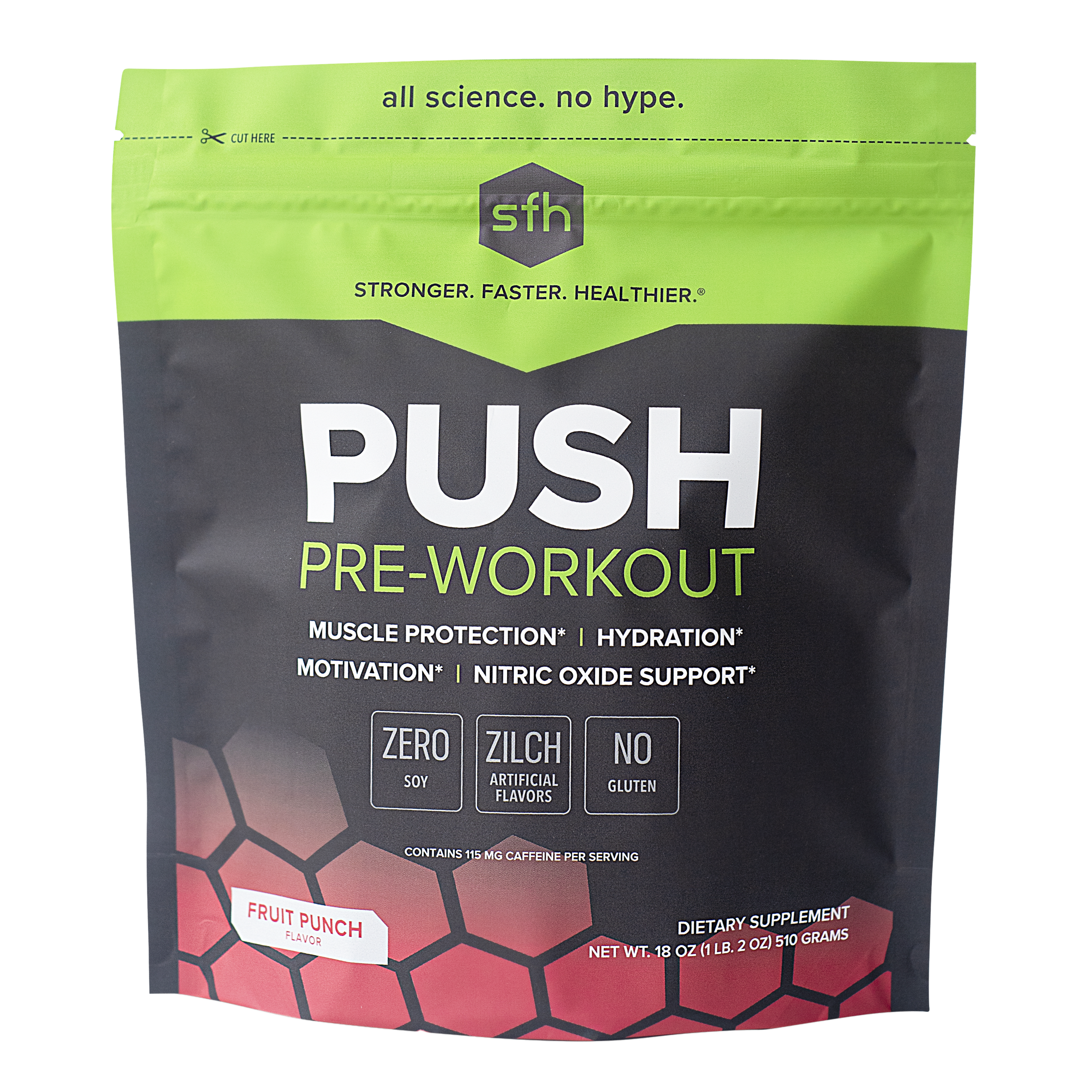 PUSH PRE-WORKOUT