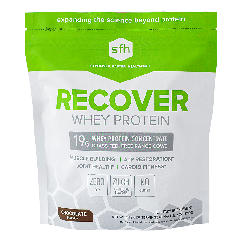 RECOVER WHEY PROTEIN