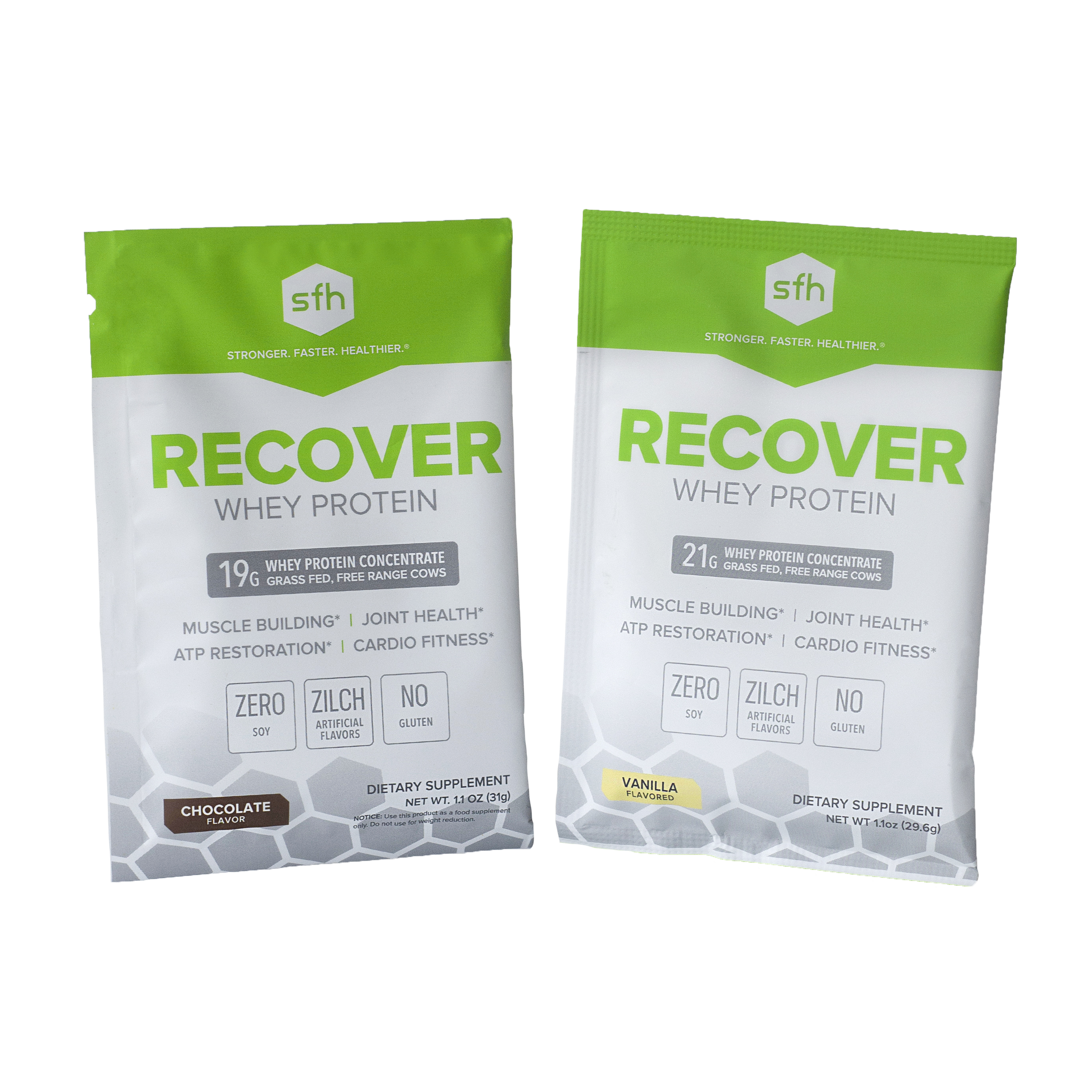 RECOVER WHEY PROTEIN