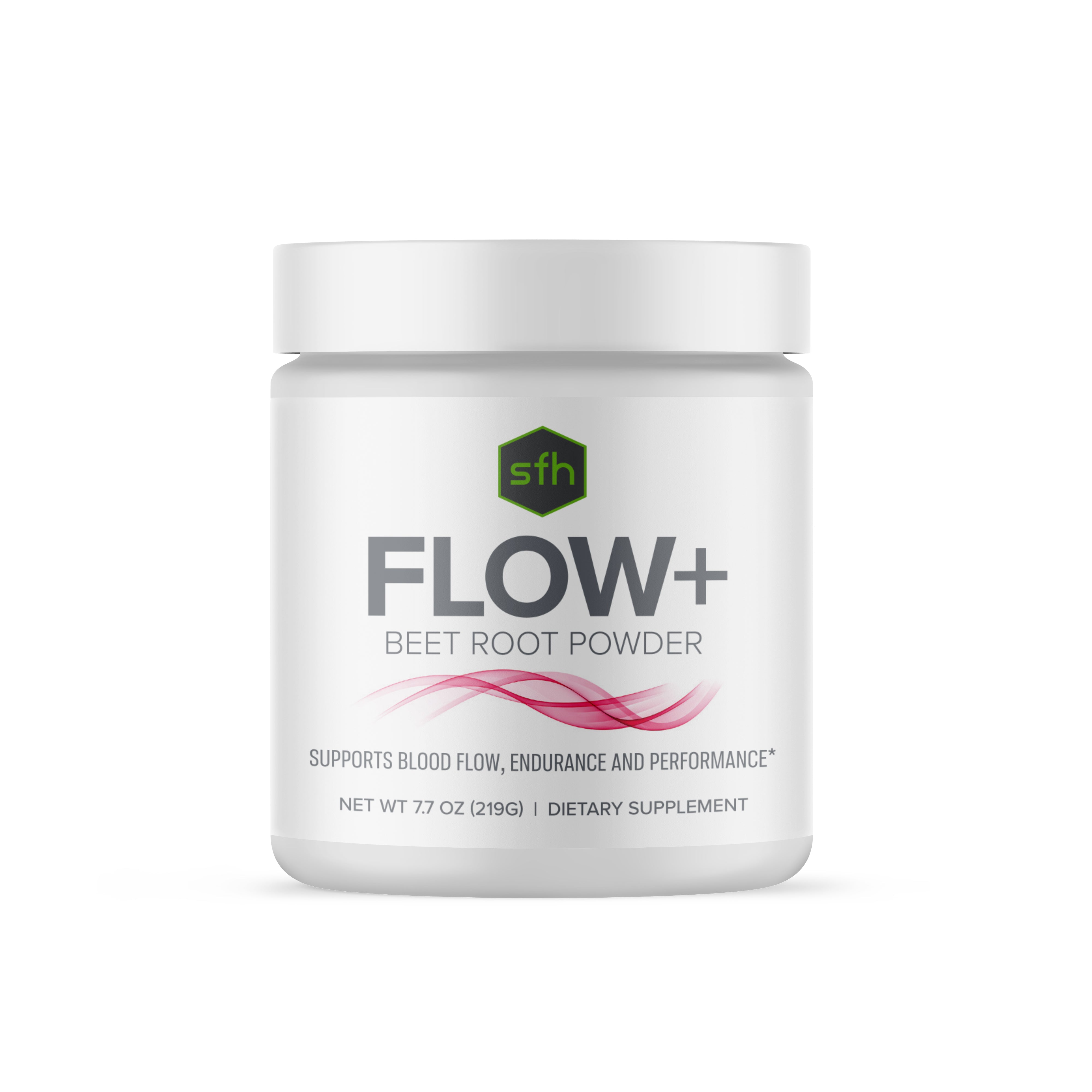 FLOW+ Beet Root Powder