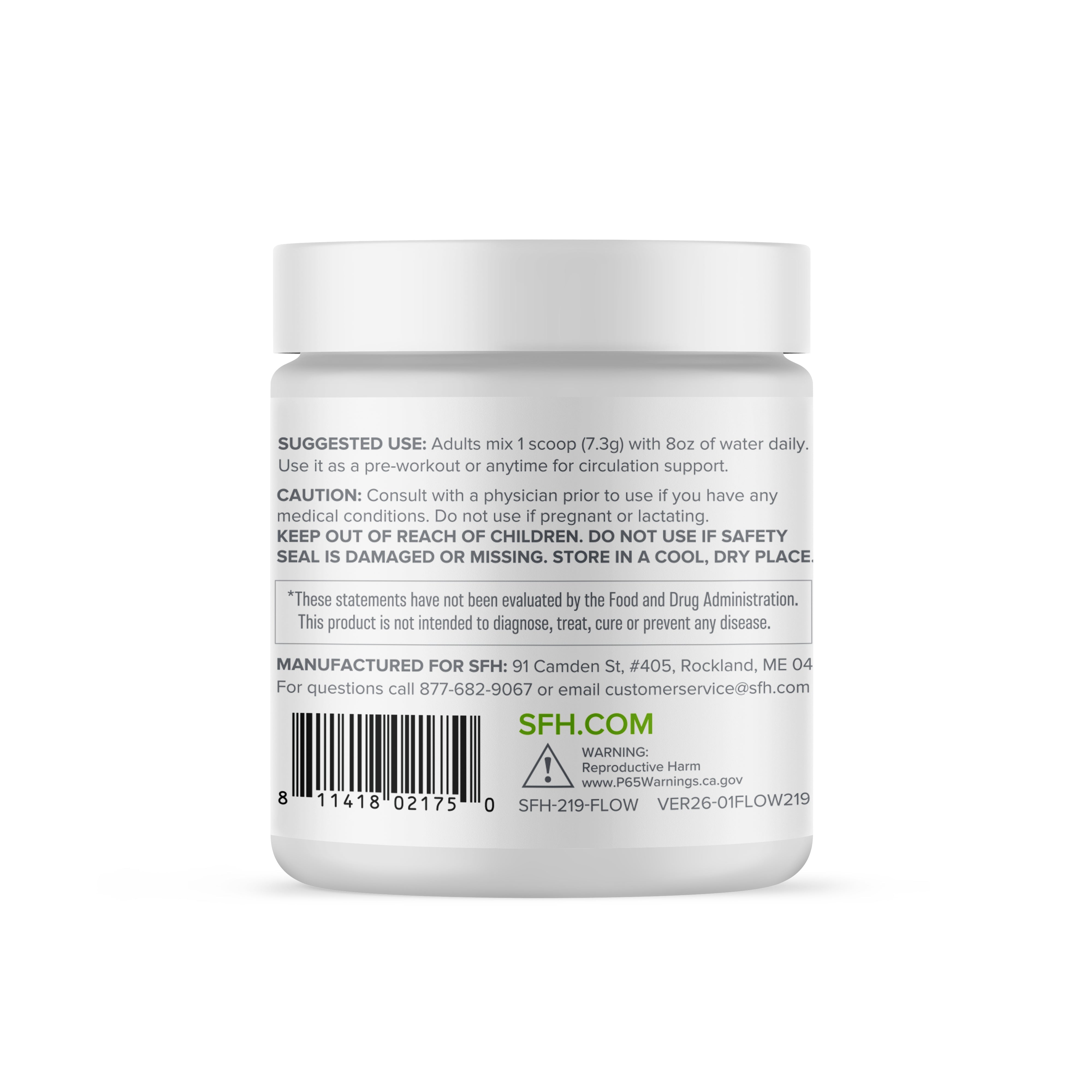 FLOW+ Beet Root Powder