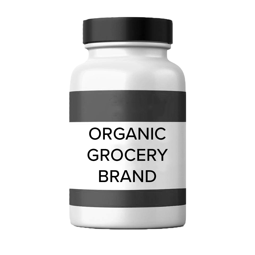Organic Grocery Brand