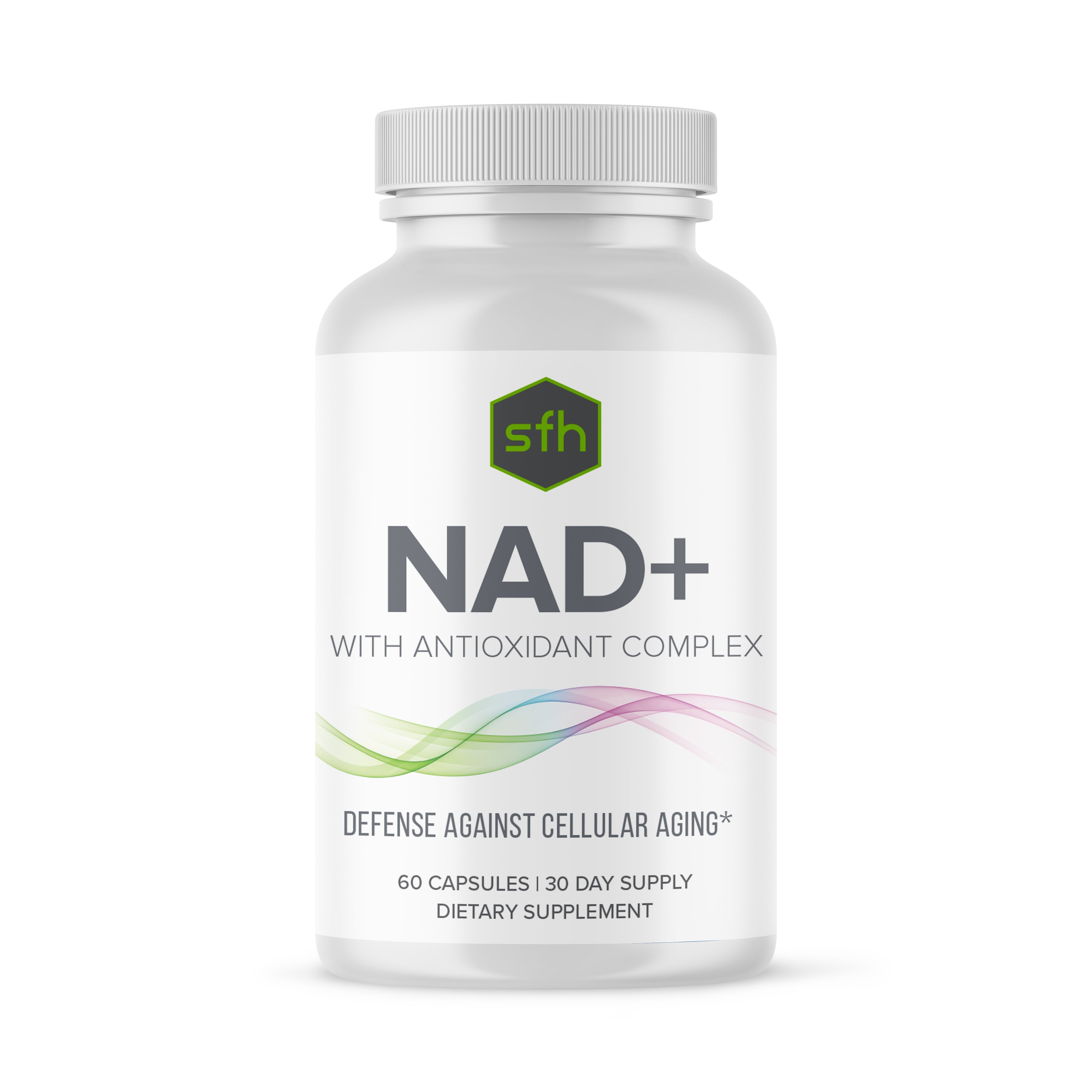 NAD+ Supplement for Cell Energy - SFH