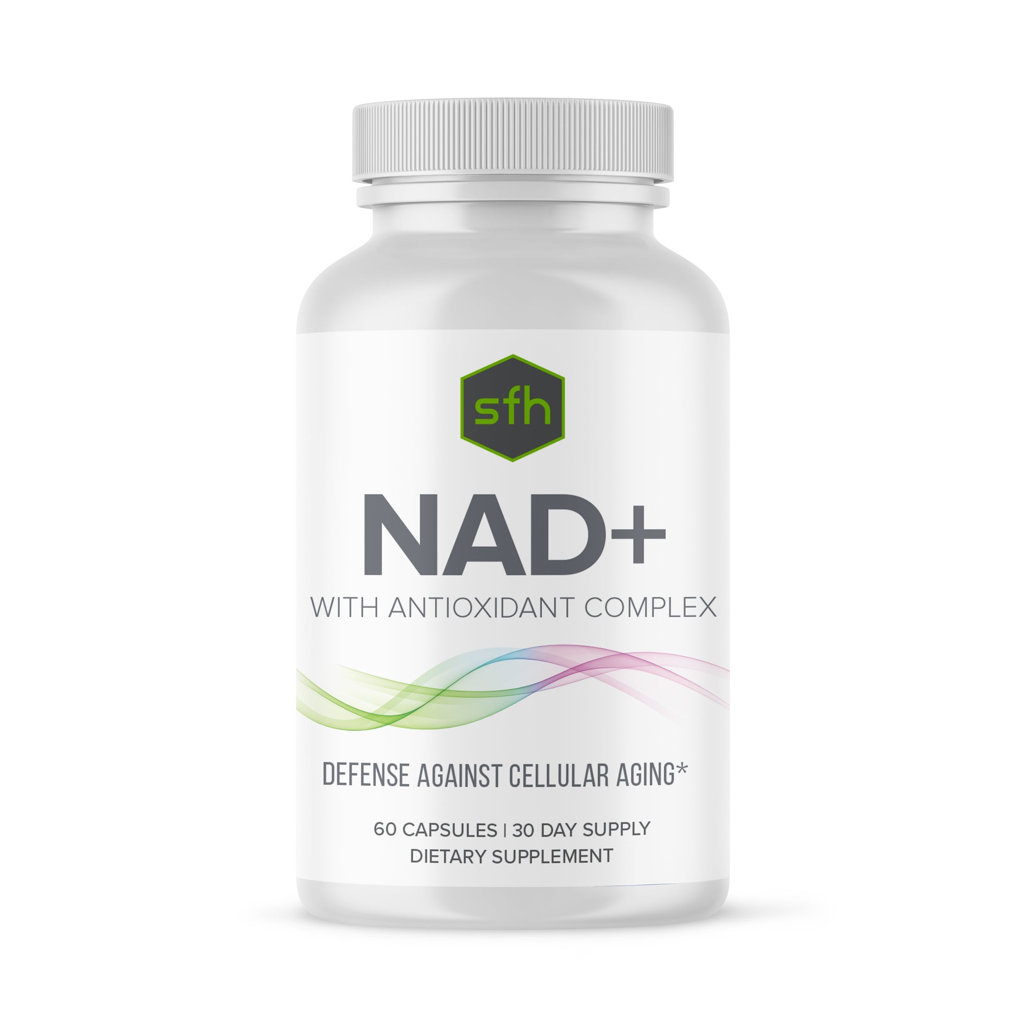 nad and glutathione supplements Can NAD+ Supplements Fend Off Aging, Cancer and More? main image 1