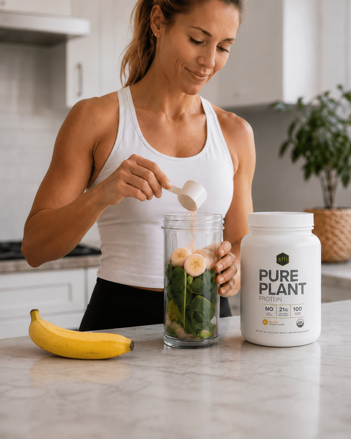 PURE PLANT Protein
