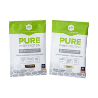 Grass Fed Pure Whey Protein Powder - SFH