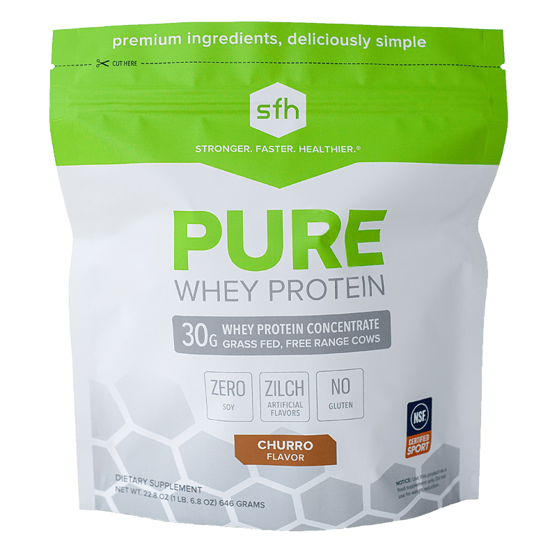 PURE WHEY PROTEIN