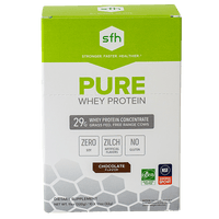 Grass Fed Pure Whey Protein Powder - SFH
