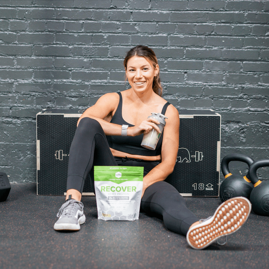 RECOVER WHEY PROTEIN