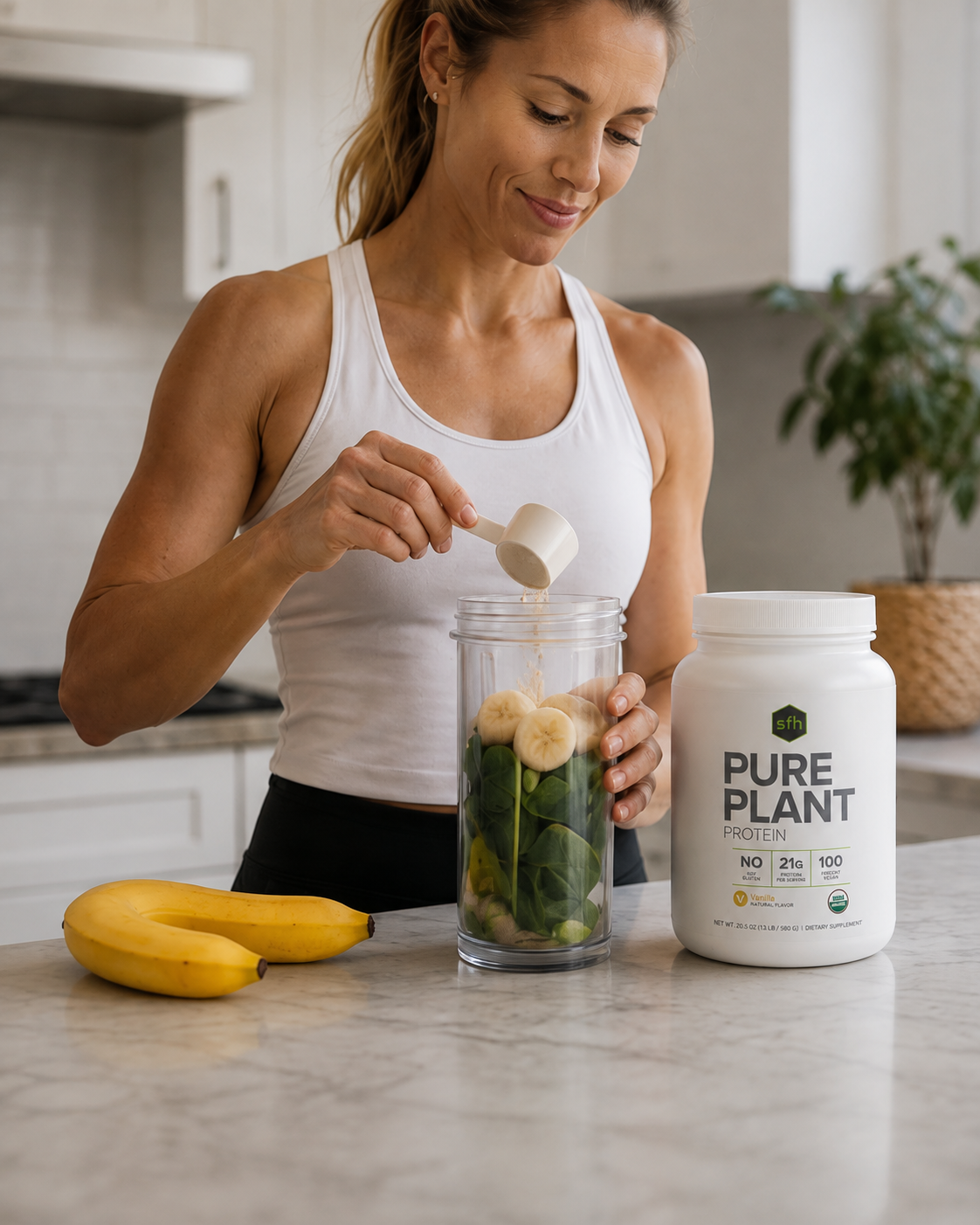 PURE PLANT Protein