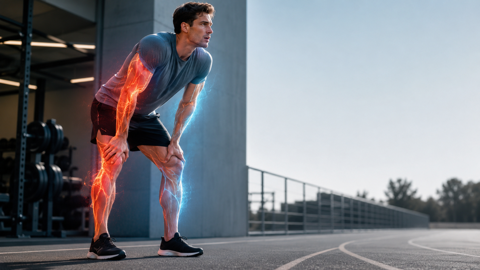 How Blood Flow Impacts Performance and Recovery