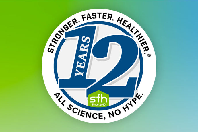 SFH 12th Anniversary