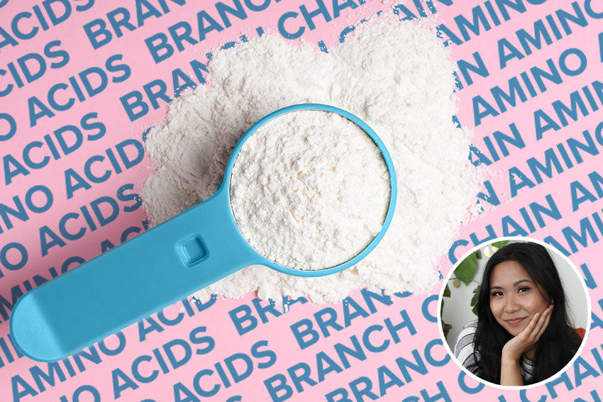All The Benefits Of BCAAs (Branched-Chain Amino Acids) You Need To Know