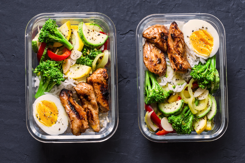 Be Prepared - A Guide To Meal Prep