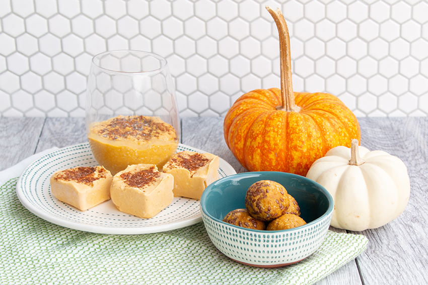 3 Protein Recipes For Pumpkin Spice Day