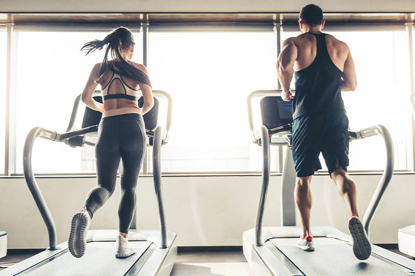 Work It Out: Lifting vs. Cardio