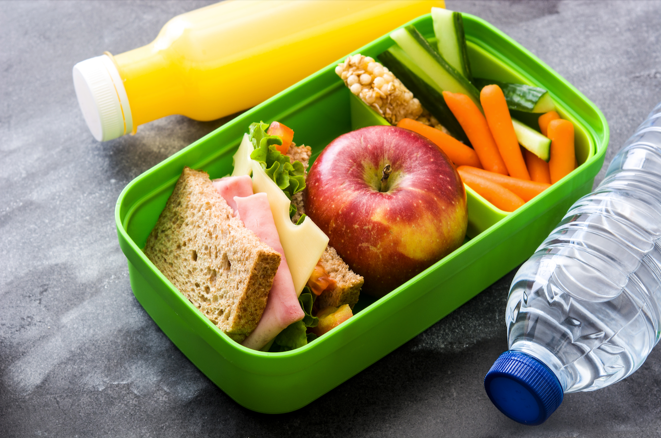 10 Tips and Tricks to Stay Healthy, Fit, and Sane in the Back-to-School Season