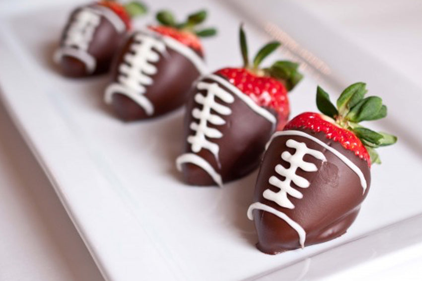 High Scoring Snacks For Your Tailgate